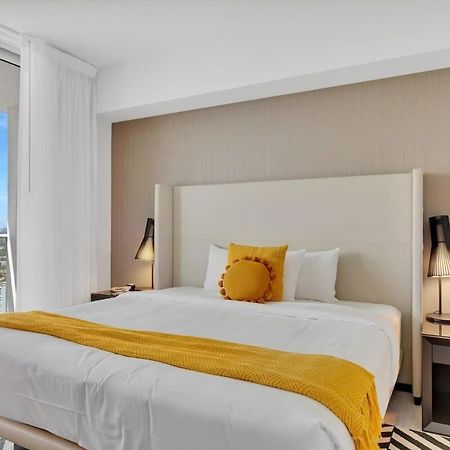 Coastal Relaxation - Parking Included - Amazing Pools Apartment Hollywood Luaran gambar
